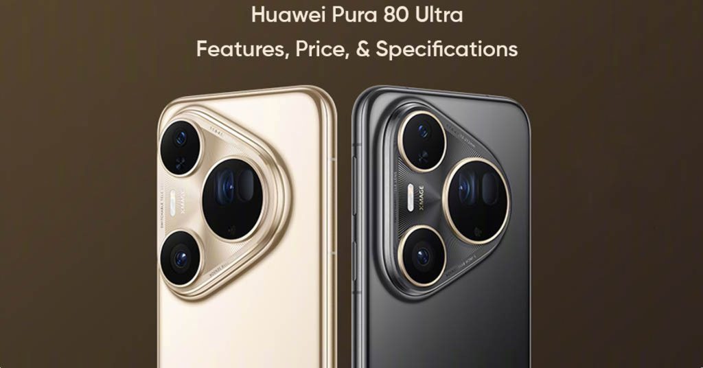 بررسی هواوی Pura 80 Ultra