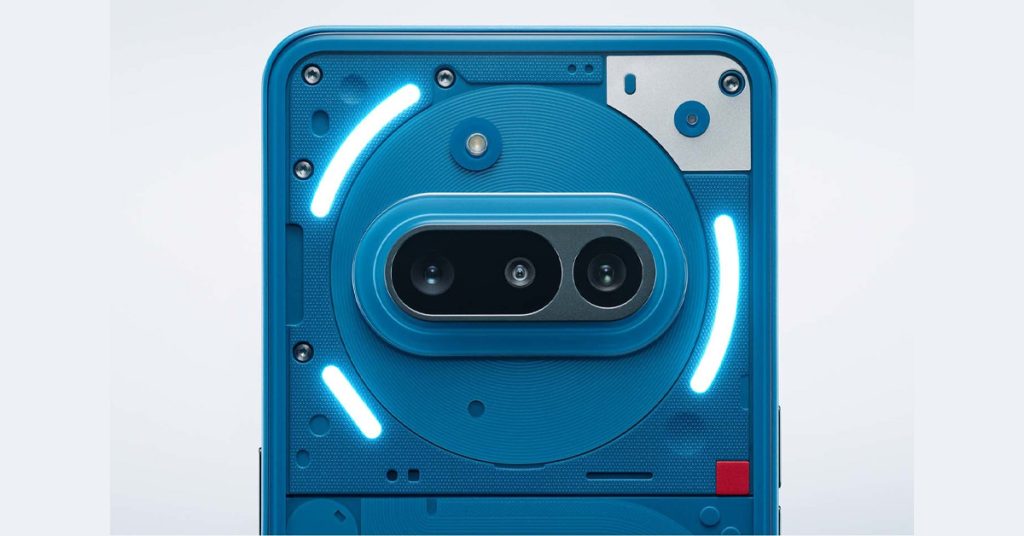 ناتینگ فون 3a معرفی شد