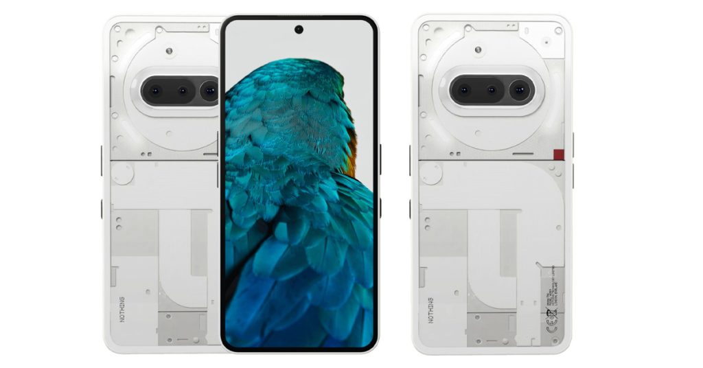 ناتینگ فون 3a معرفی شد