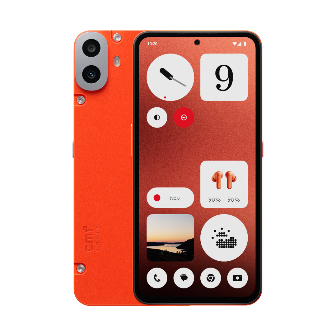 گوشی موبایل ناتینگ مدل CMF Phone 1 گوشی موبایل ناتینگ مدل CMF Phone 1