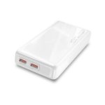 پاوربانک سی بای مدل P2PD Max با ظرفیت 20000 میلی آمپر ساعت