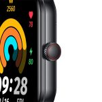 ساعت هوشمند گلوریمی مدل GC Slim