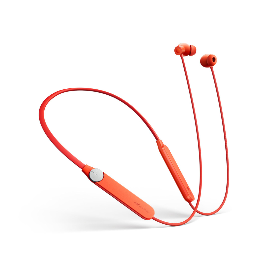 هندزفری بلوتوثی ناتینگ مدل Neckband Pro هندزفری بلوتوثی ناتینگ مدل Neckband Pro