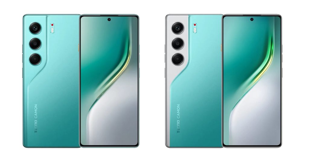 بررسی گوشی تکنو Camon 40