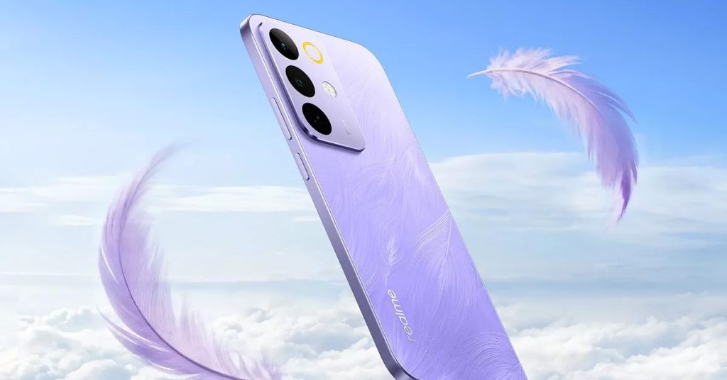 نقد و بررسی ریلمی C85