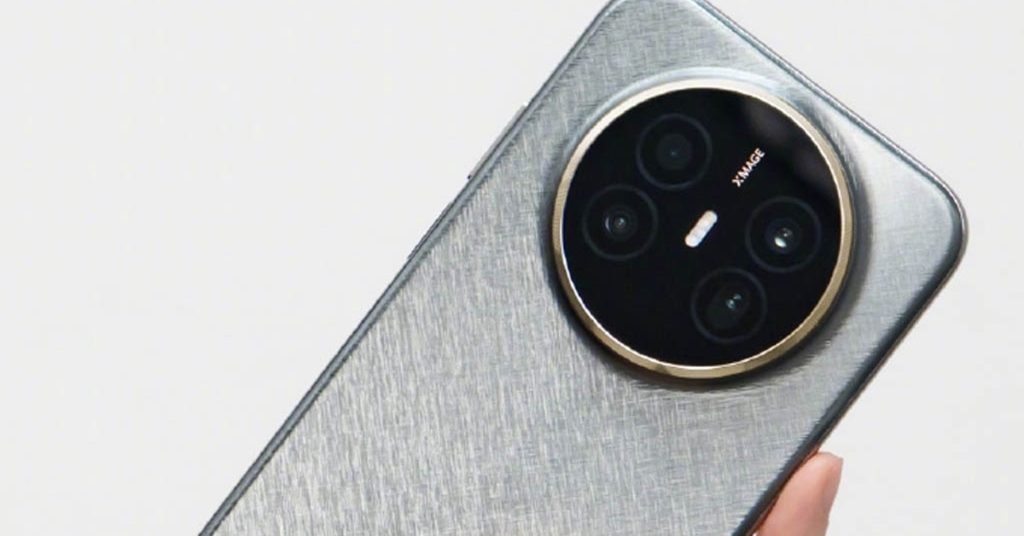 هواوی میت 70 ایر معرفی شد