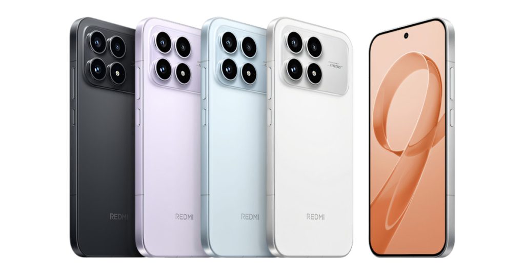 شیائومی ردمی K90 معرفی شد