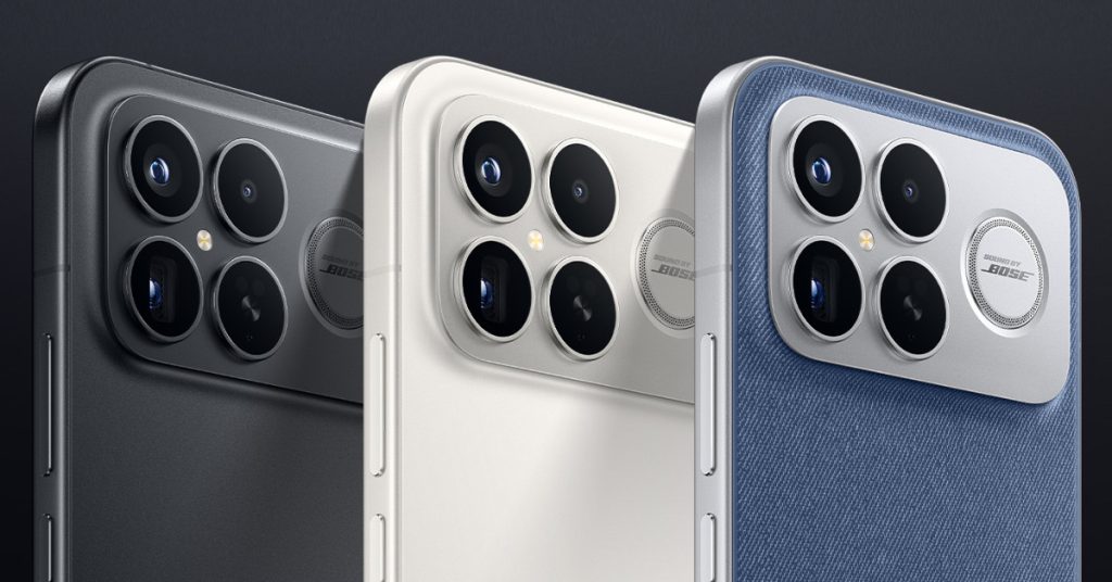 شیائومی ردمی K90 پرو مکس معرفی شد