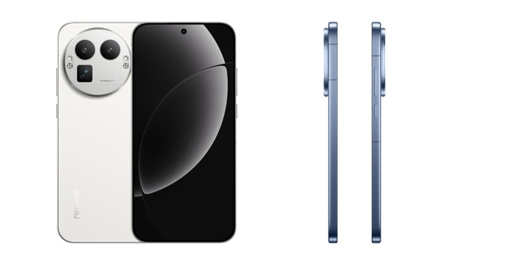 ریلمی GT 8 Pro معرفی شد