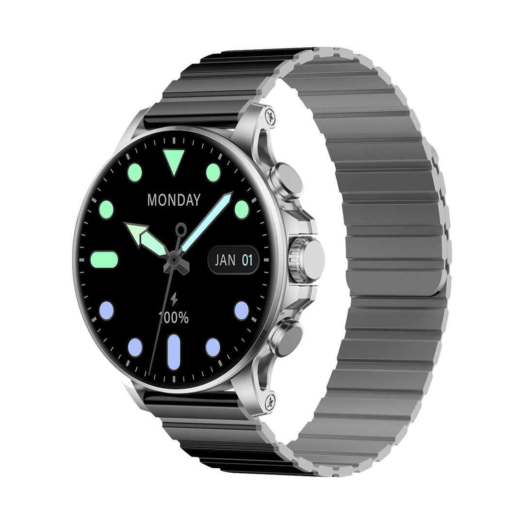 ساعت هوشمند گلوریمی مدل M2 MAX LTD ساعت هوشمند گلوریمی مدل M2 MAX LTD