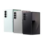 گوشی موبایل سامسونگ مدل گلکسی Z فولد 7