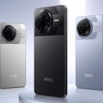 گوشی موبایل شیائومی مدل پوکو F7 پرو