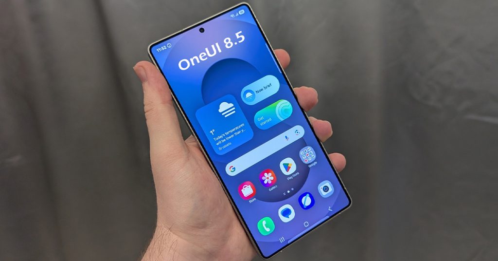 لیست گوشی‌های سامسونگ که آپدیت OneUI 8.5 را دریافت می‌کنند