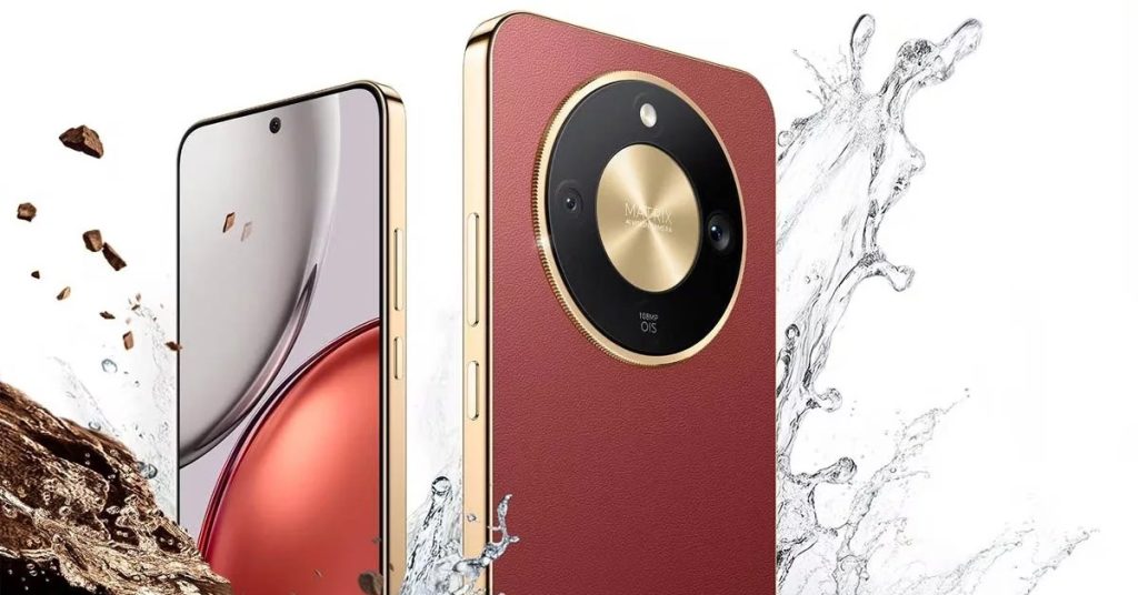 بررسی کامل آنر مجیک 8 لایت