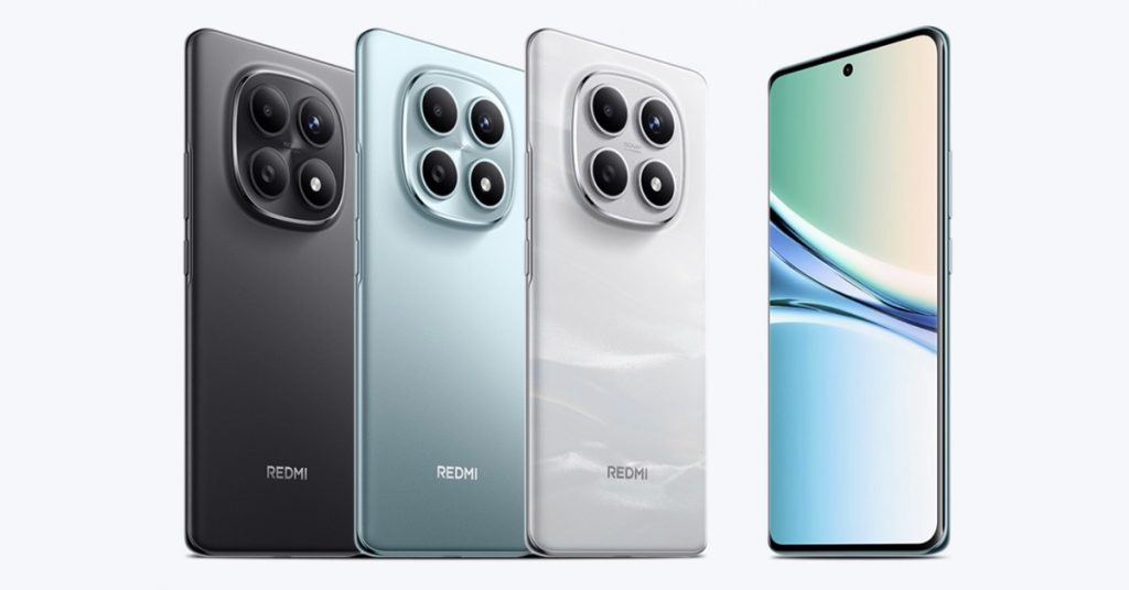 مقایسه شیائومی ردمی نوت 14 با ردمی نوت 15