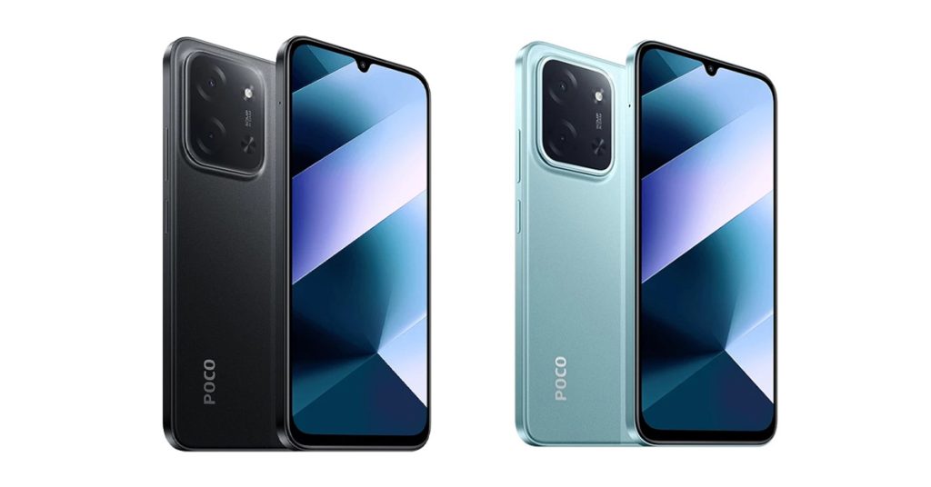 نقد و بررسی شیائومی پوکو C85 4G