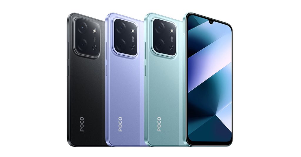 نقد و بررسی شیائومی پوکو C85 4G