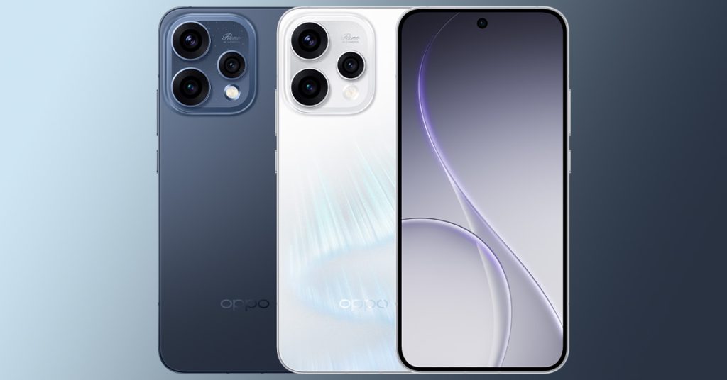اوپو Reno 15 و اوپو Reno 15 پرو معرفی شدند