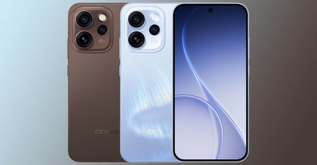 اوپو Reno 15 و اوپو Reno 15 پرو معرفی شدند