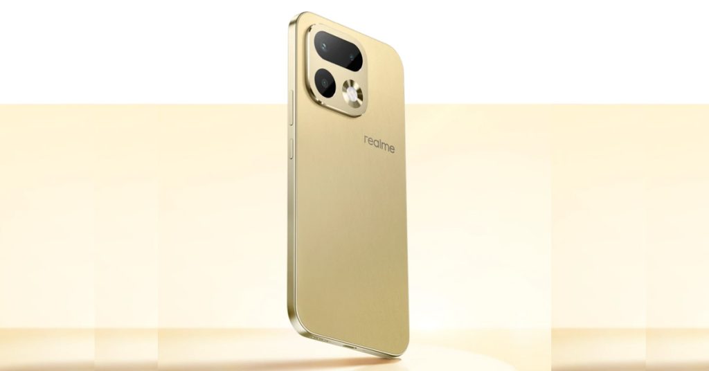 ریلمی 16 و ریلمی 16 پرو معرفی شدند