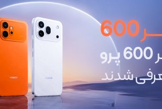 آنر 600 و آنر 600 پرو معرفی شدند