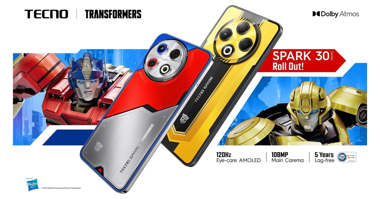 بررسی گوشی موبایل تکنو Spark 30 Pro